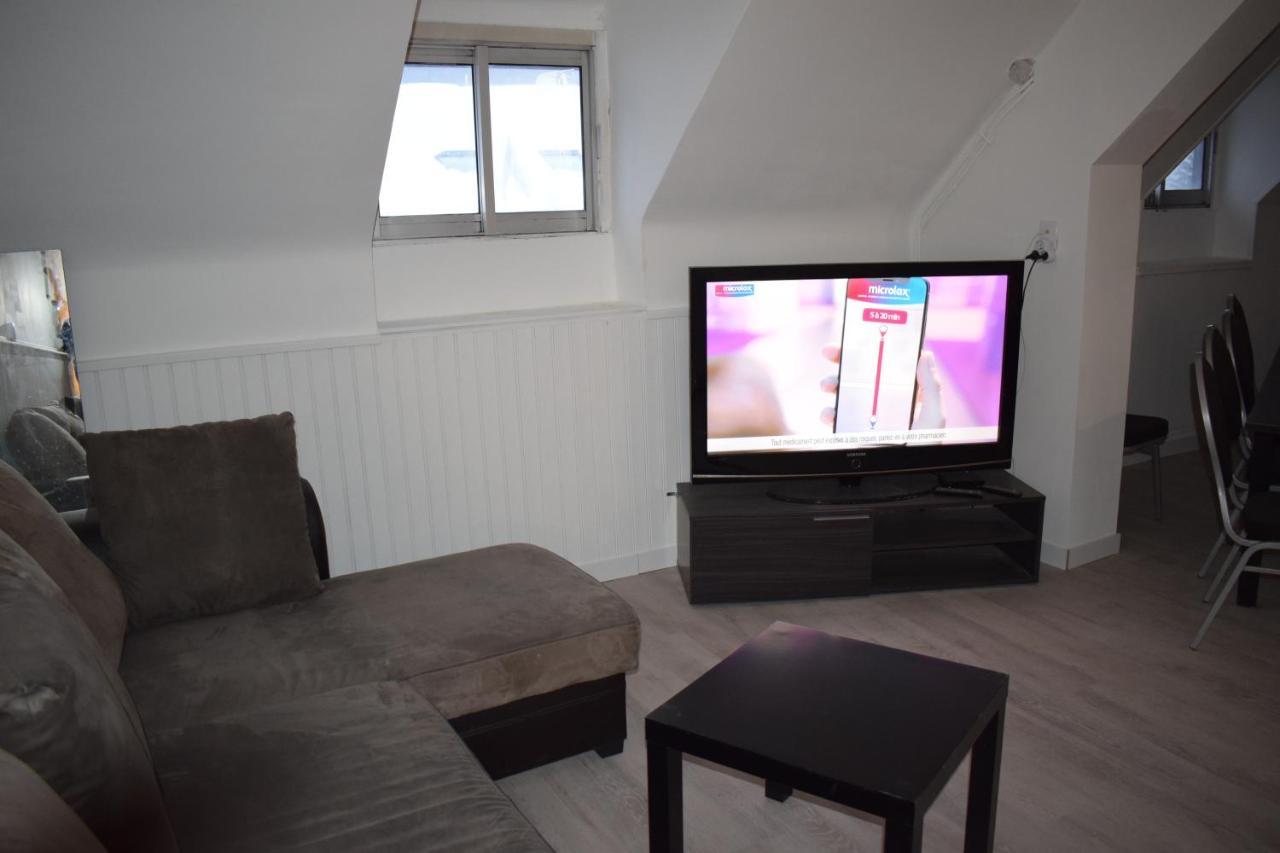 לה מן-דור Residence Bardon-Perry מראה חיצוני תמונה