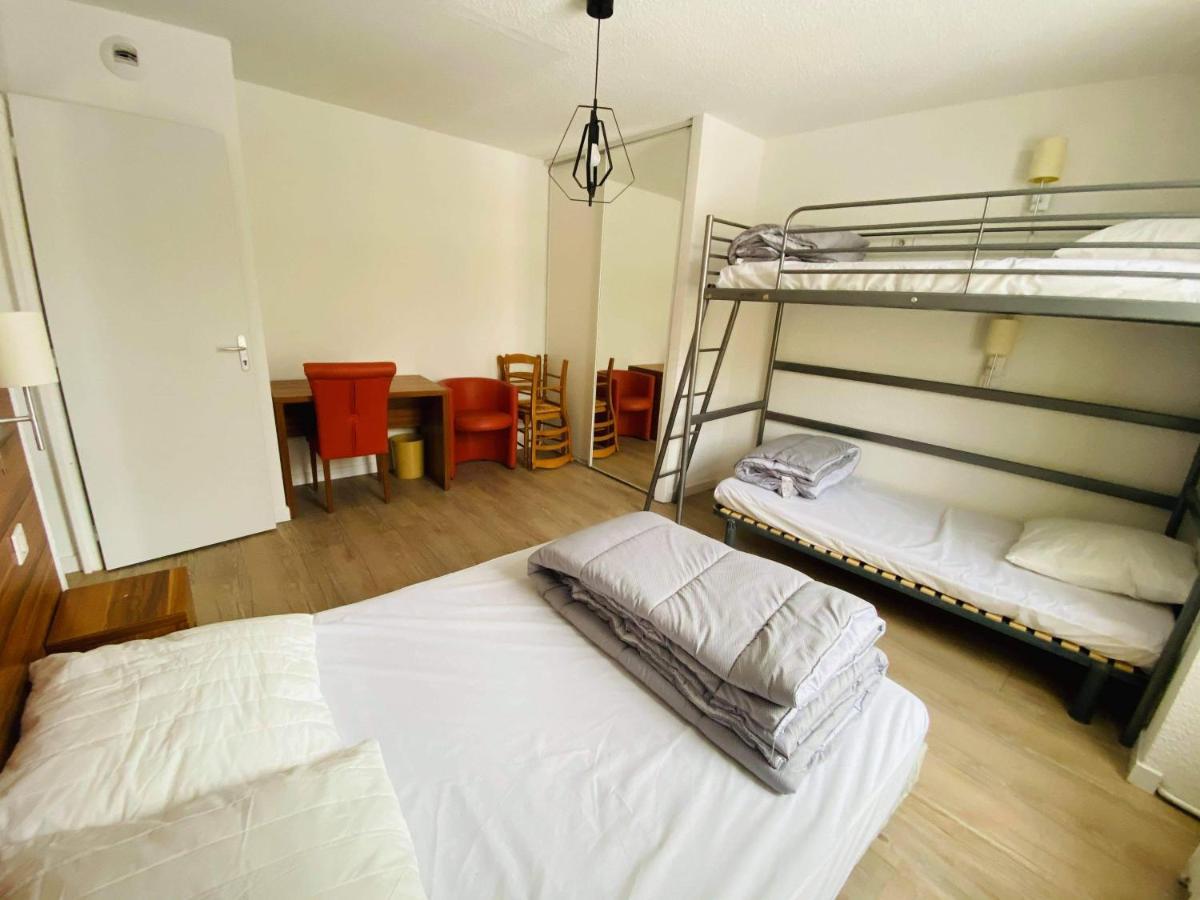 לה מן-דור Residence Bardon-Perry מראה חיצוני תמונה