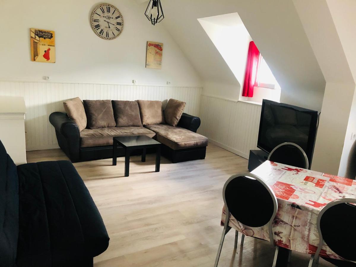 לה מן-דור Residence Bardon-Perry מראה חיצוני תמונה