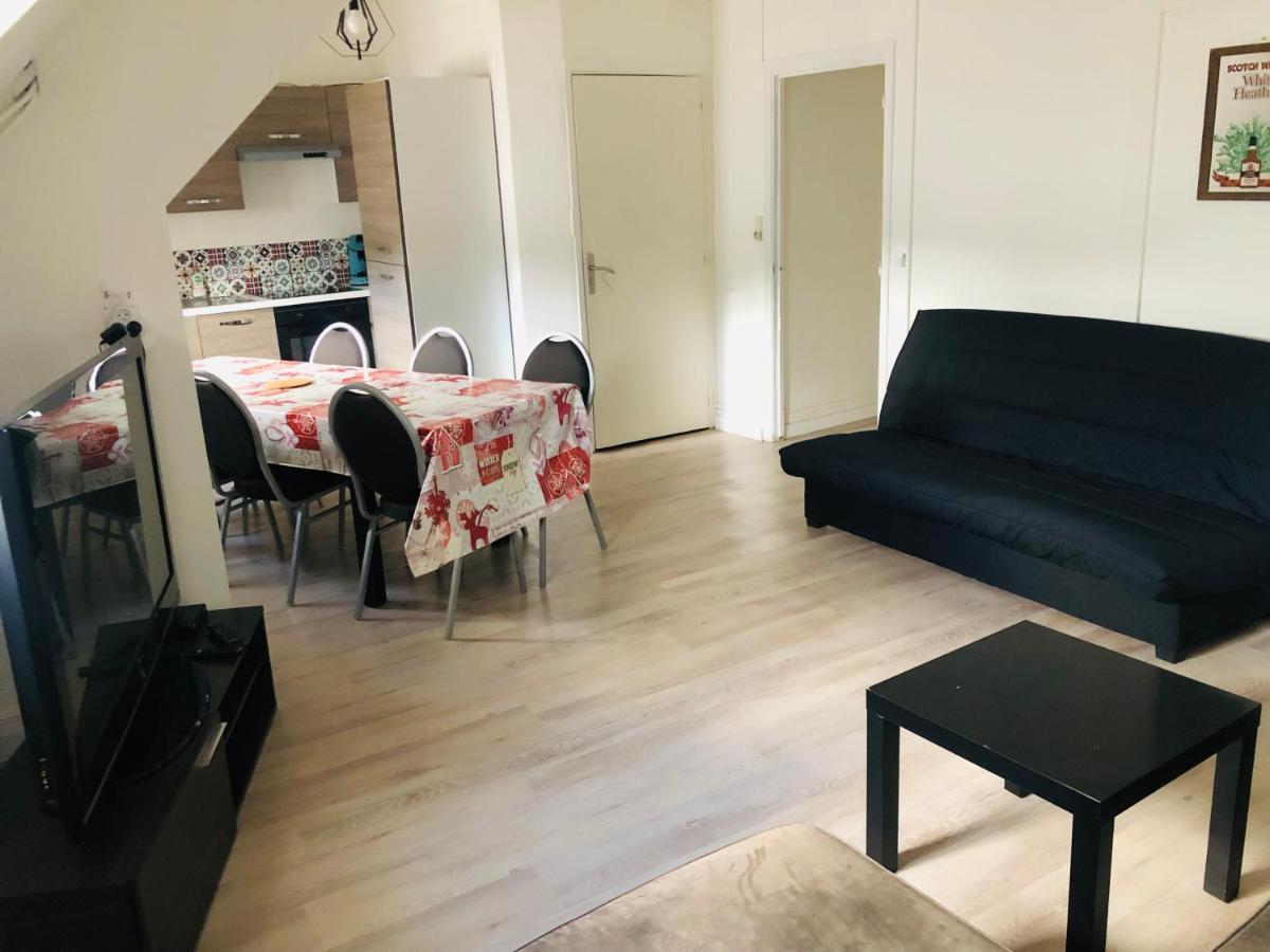 לה מן-דור Residence Bardon-Perry מראה חיצוני תמונה