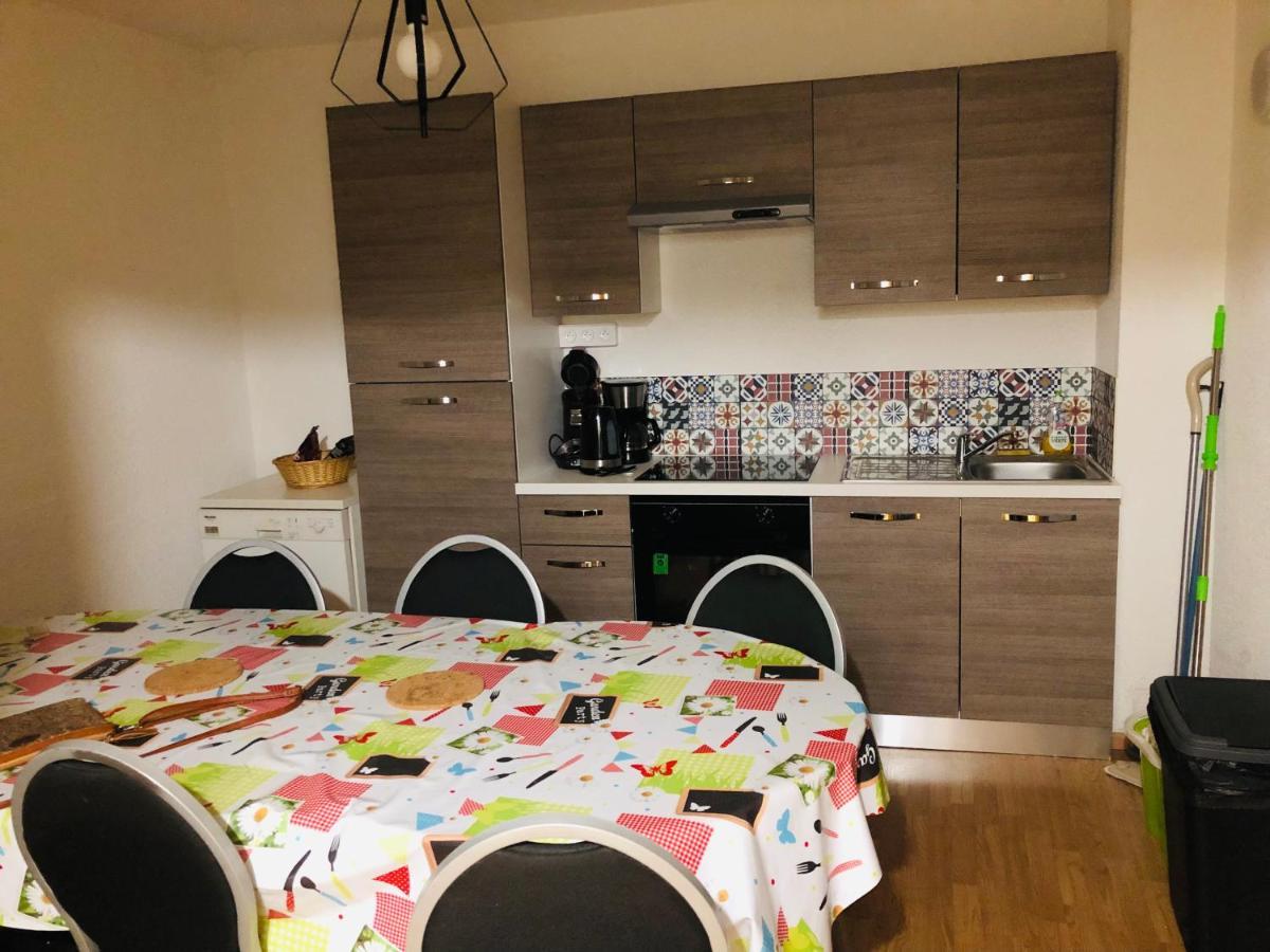 לה מן-דור Residence Bardon-Perry מראה חיצוני תמונה