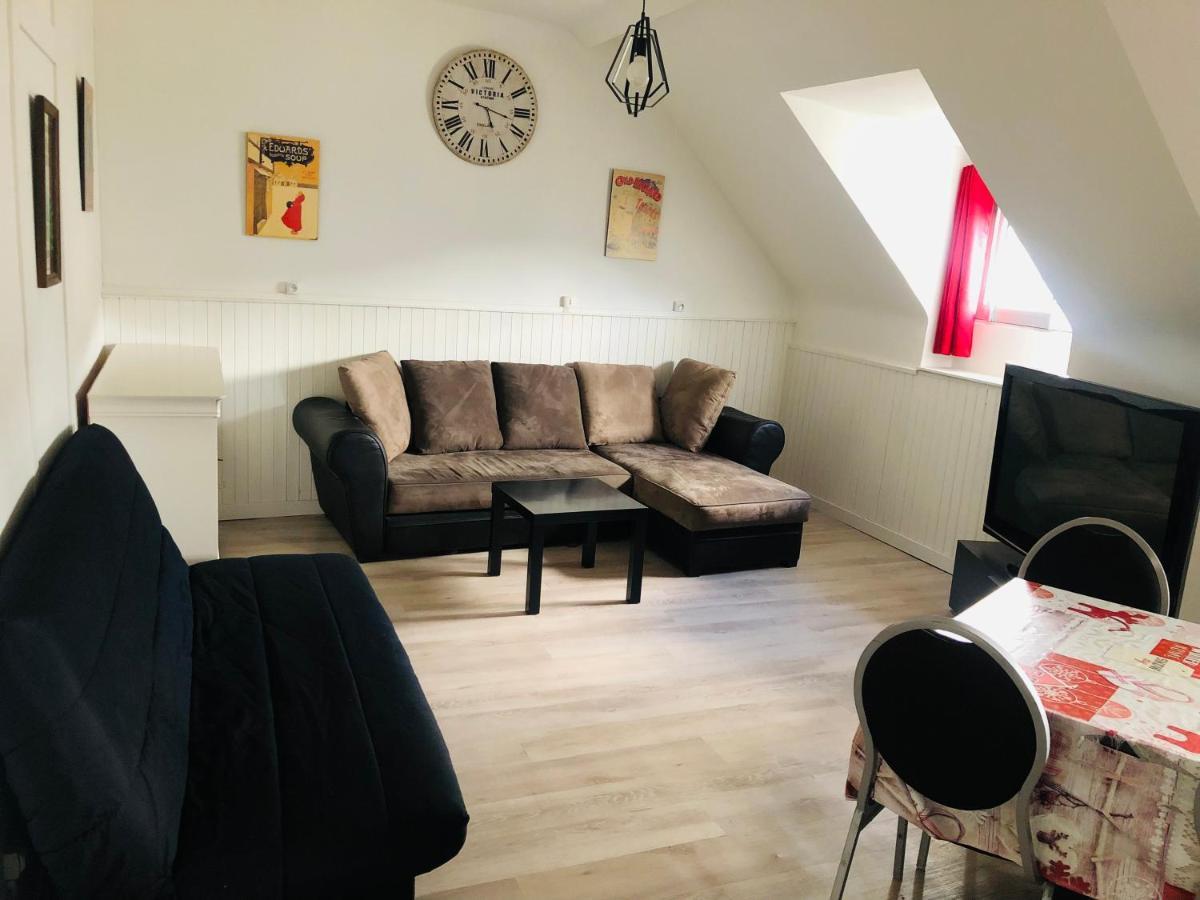 לה מן-דור Residence Bardon-Perry מראה חיצוני תמונה