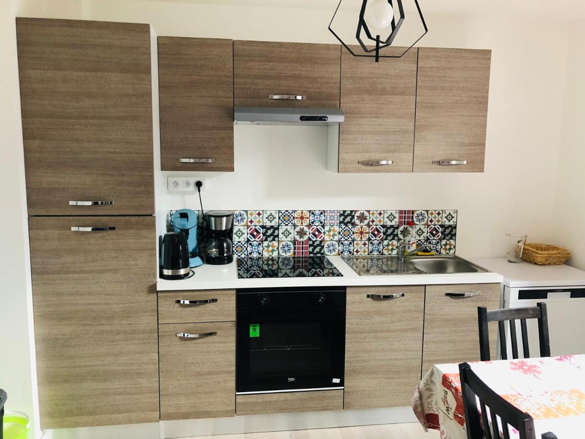לה מן-דור Residence Bardon-Perry מראה חיצוני תמונה