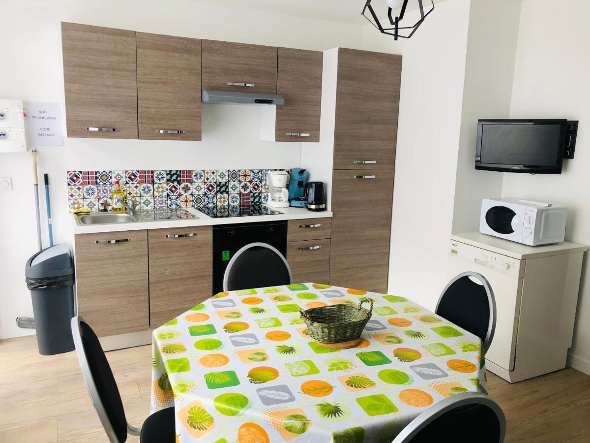 לה מן-דור Residence Bardon-Perry מראה חיצוני תמונה