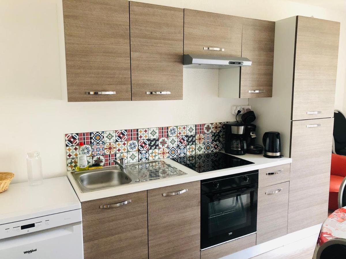לה מן-דור Residence Bardon-Perry מראה חיצוני תמונה