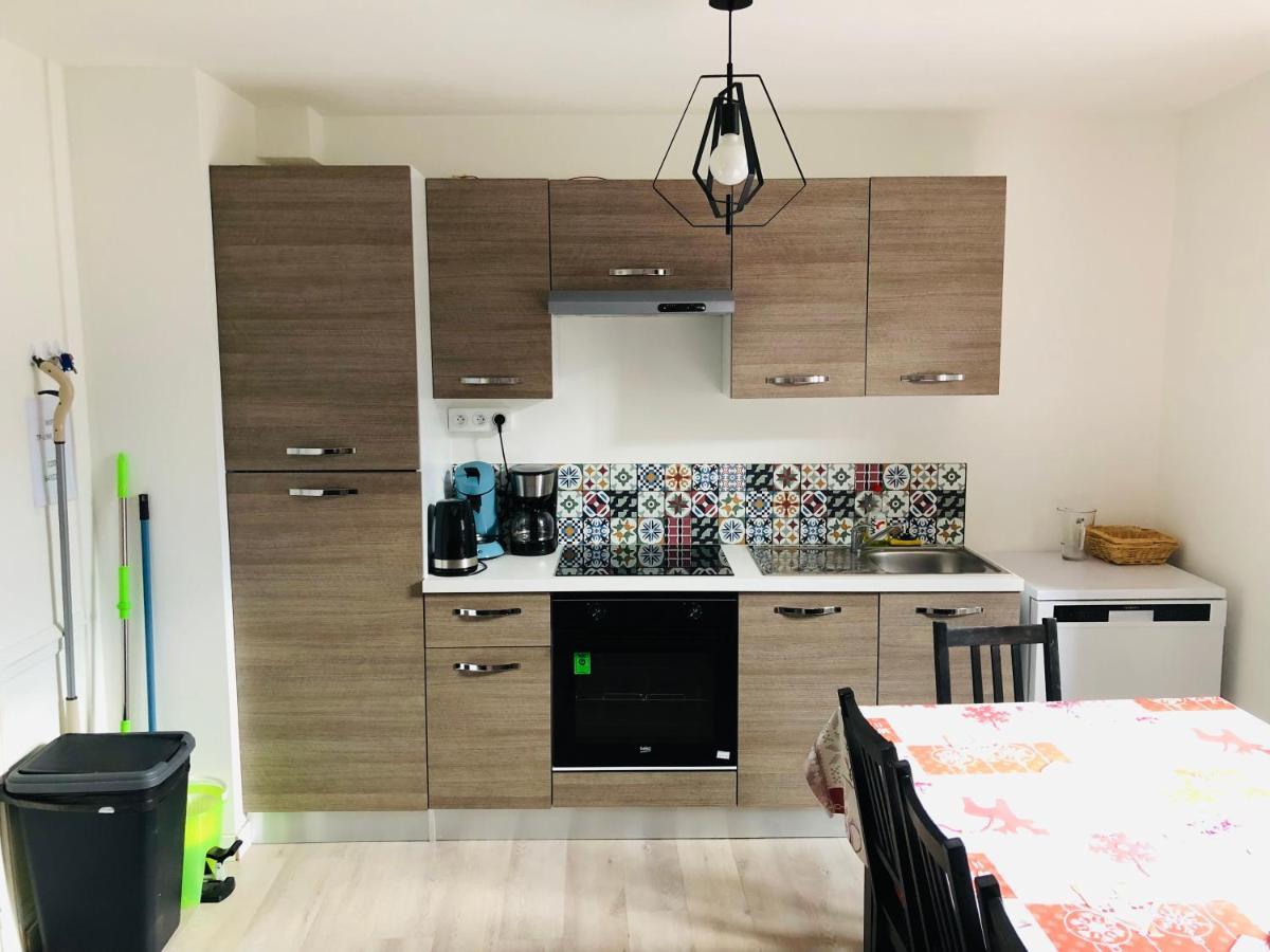 לה מן-דור Residence Bardon-Perry מראה חיצוני תמונה