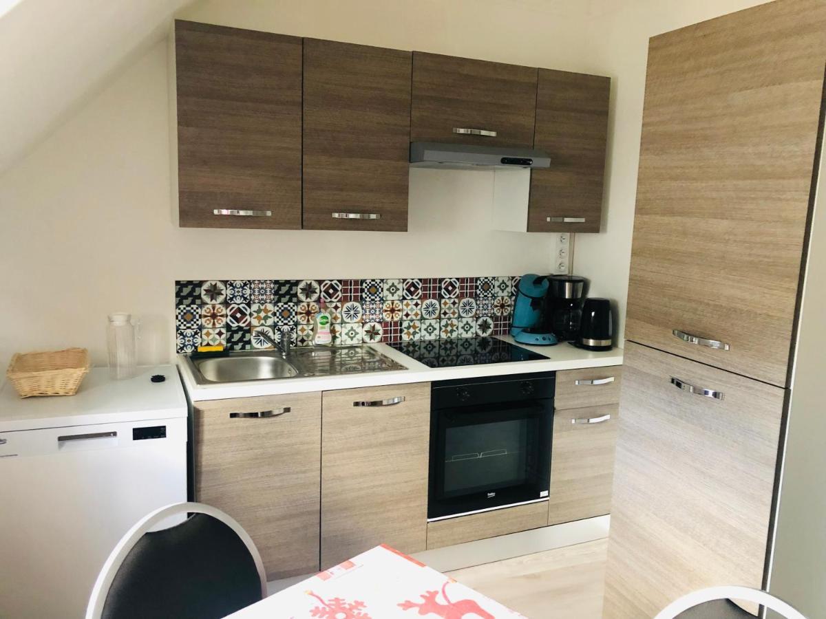 לה מן-דור Residence Bardon-Perry מראה חיצוני תמונה
