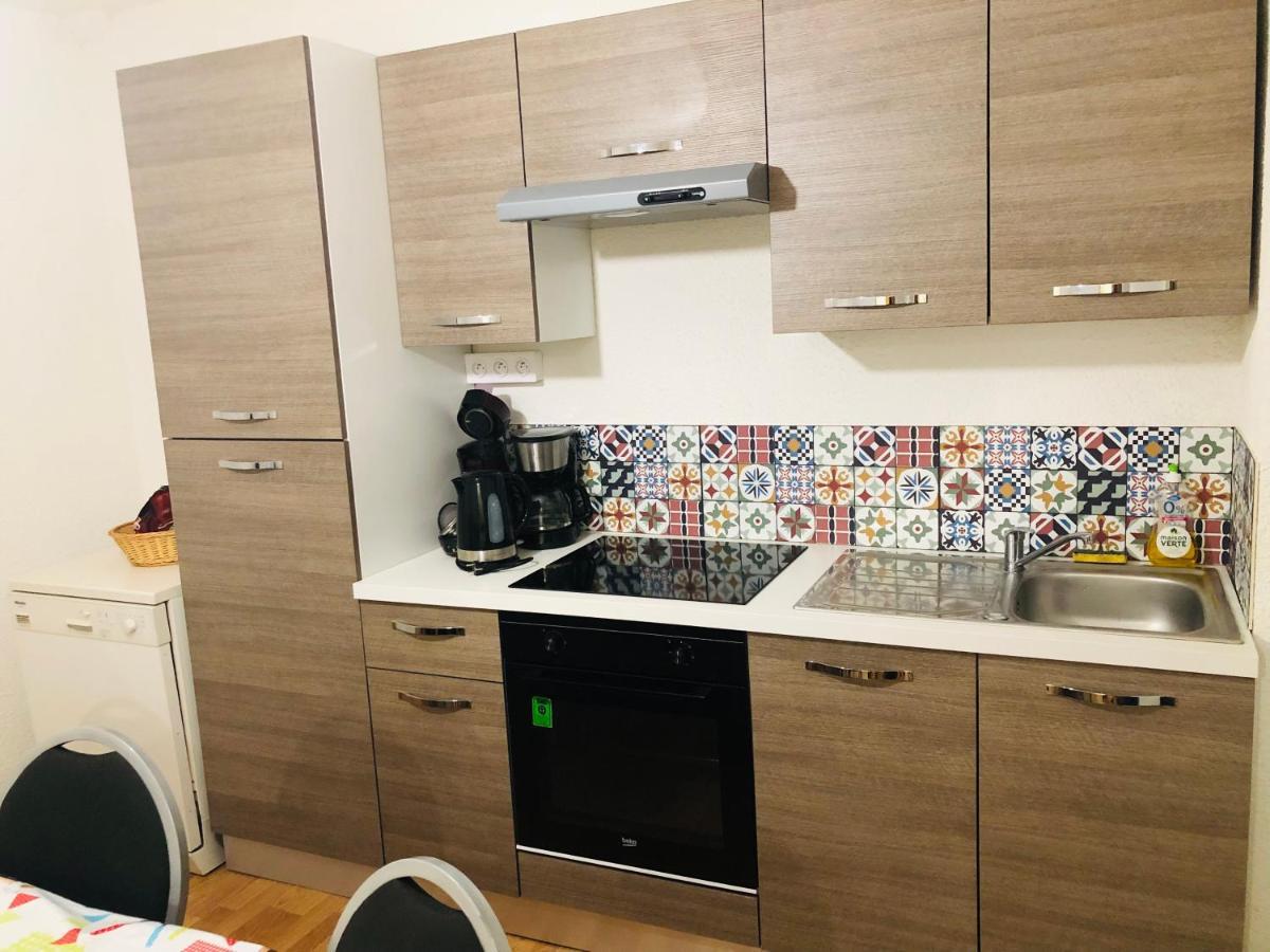 לה מן-דור Residence Bardon-Perry מראה חיצוני תמונה