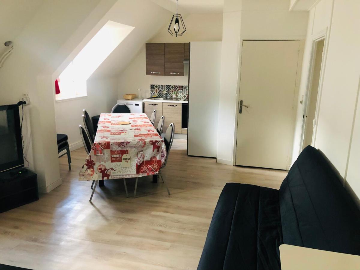 לה מן-דור Residence Bardon-Perry מראה חיצוני תמונה