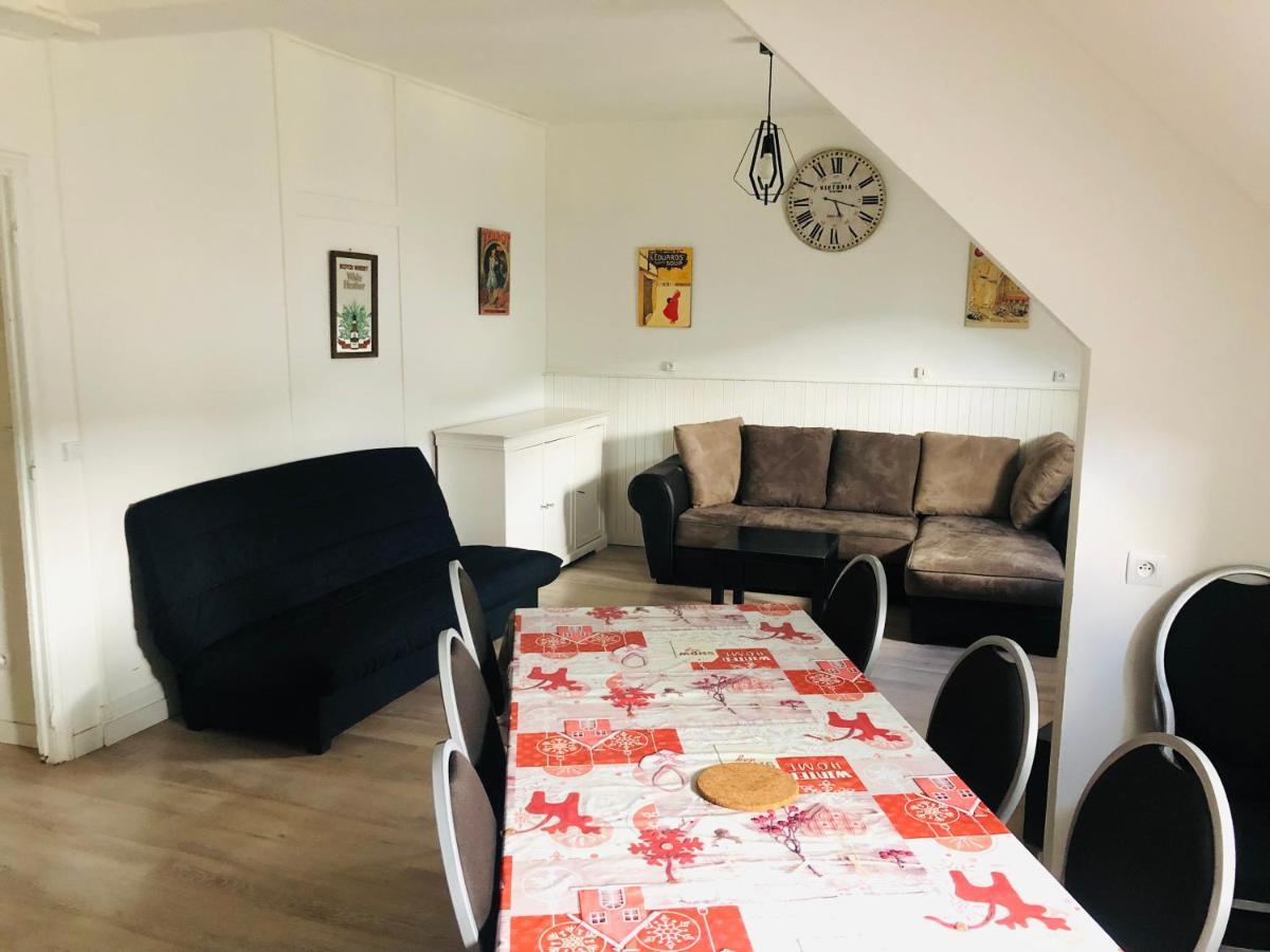 לה מן-דור Residence Bardon-Perry מראה חיצוני תמונה
