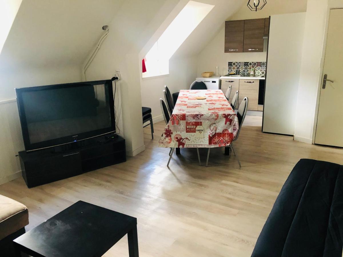 לה מן-דור Residence Bardon-Perry מראה חיצוני תמונה