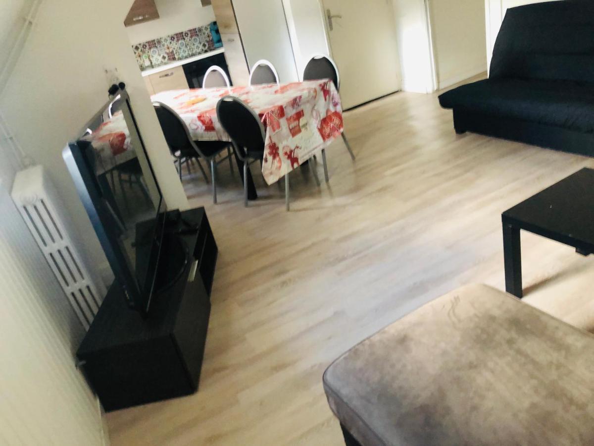 לה מן-דור Residence Bardon-Perry מראה חיצוני תמונה