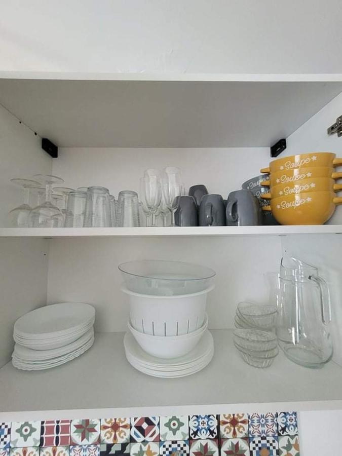 לה מן-דור Residence Bardon-Perry מראה חיצוני תמונה