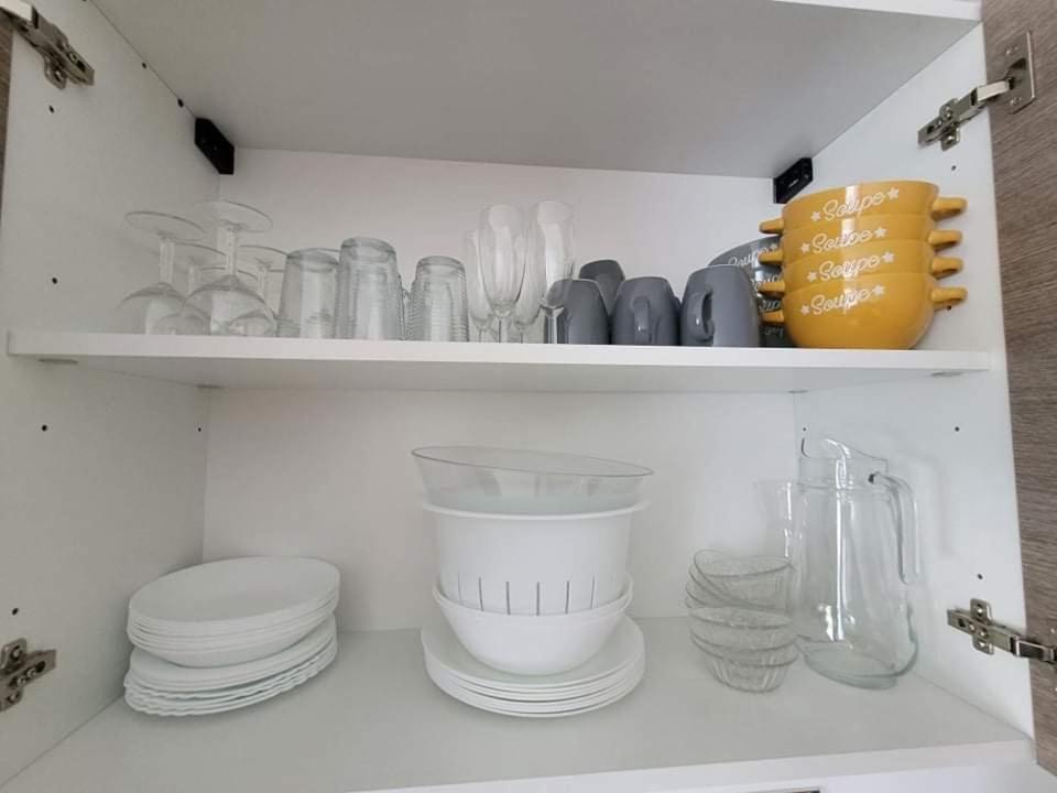 לה מן-דור Residence Bardon-Perry מראה חיצוני תמונה