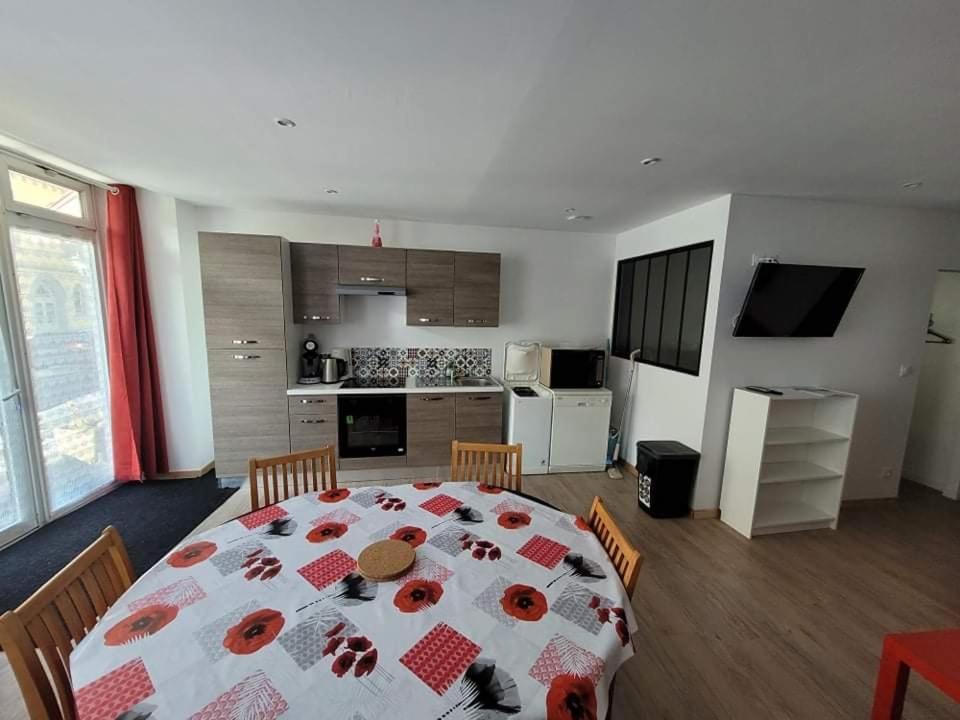 לה מן-דור Residence Bardon-Perry מראה חיצוני תמונה